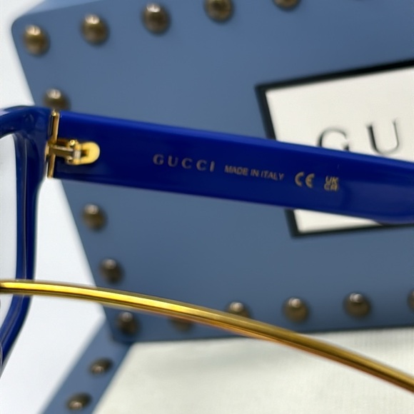 Authentic GUCCI eyeglass frame. GG 1141O - Picture 5 of 7